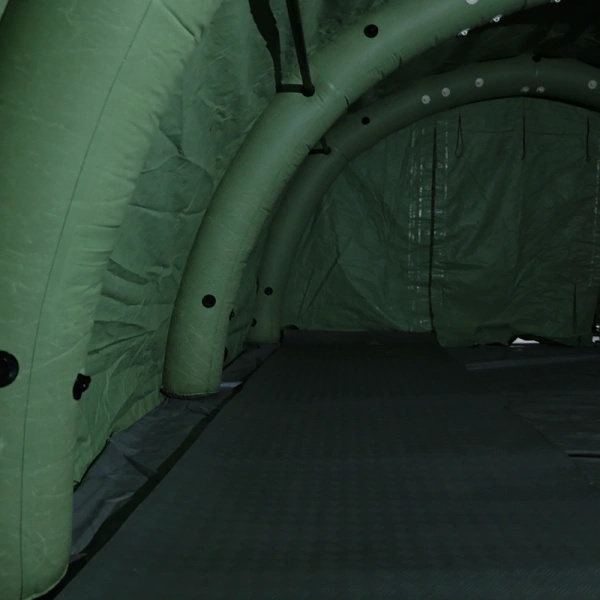 Namiot Pneumatyczny Wojskowy 6T6129 Olive Oryginał Demobil DB