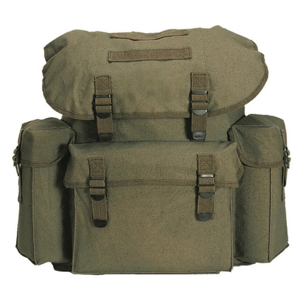 Plecak Bundeswehr 25 Litrów Mil-tec Olive (14020001)