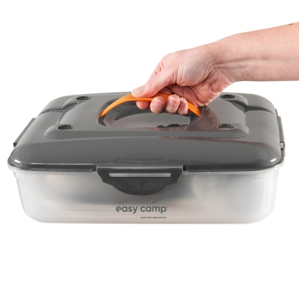 Zestaw Naczyń Turystycznych Picnic Box M Easy Camp (680239)