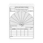 Karta Strzelca Ecopybook Tactical Card Firing Position NATO M-Tac 5 szt. (10273016)