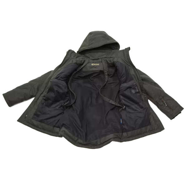 Loden Parka Lady 2.0 G-LOFT Carinthia Olive 