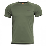 T-shirt Termoaktywny Body Shock MK2 Pentagon Olive Green (K09003)