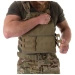 Kamizelka Taktyczna TacTec Plate Carrier 5.11 Ranger Green (56100)
