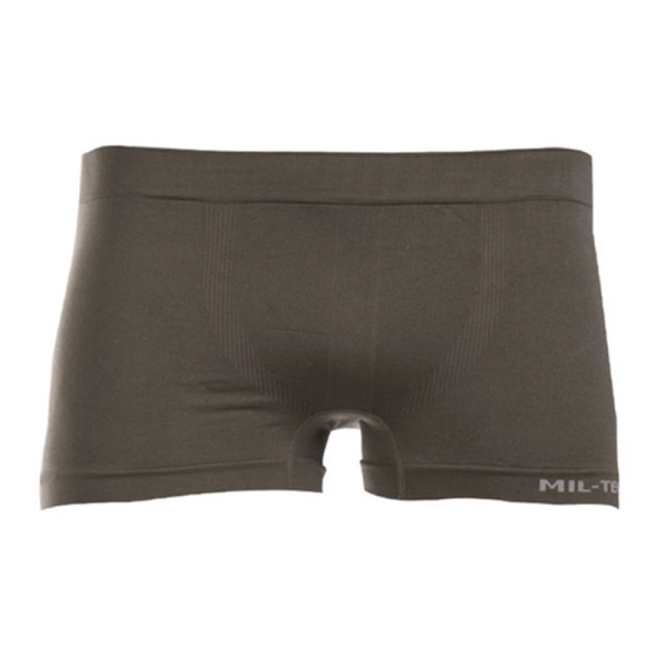 Bokserki Termoaktywne Mil-Tec Olive 2 Pary (11201201)