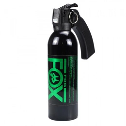 Gaz Obronny Pieprzowy Hot Spray Fox Labs Mean Green 355 ml Stożek