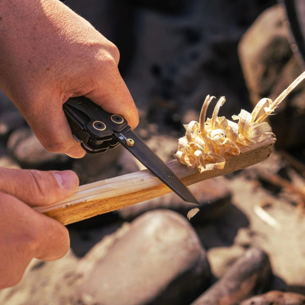 Multitool Leatherman® Wave Alpha Obsiadian (833334)