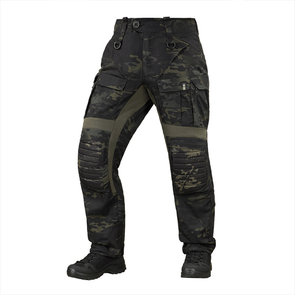Spodnie Taktyczne Sturm Gen.II NYCO Extreme M-tac Muilticam/Black (20075208)