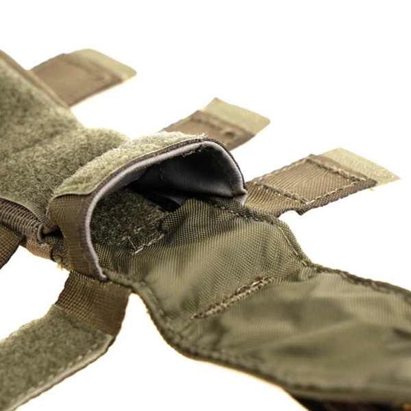 Kieszeń GP Pouch 2 Long Snigel RAL 7013 (21-00493-09-000)