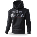 Bluza Kangurka Griffins Division Doberman's Offensive Czarna (BK233)