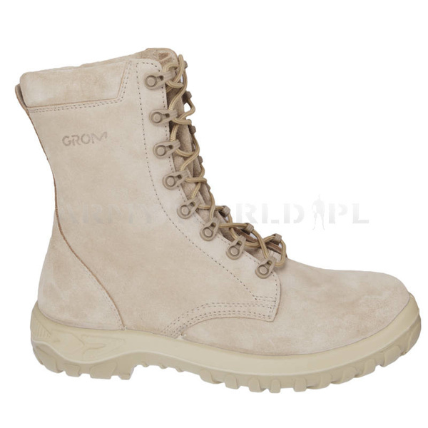 Buty Protektor GROM LIGHT Beżowe  (01-000920)