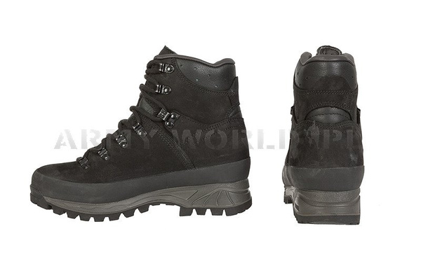 Buty Górskie Meindl MFS System Gore-Tex Wersja Zimowa/ Letnia (M1, M2) Oryginał Demobil DB - Pakiet 10 Par