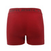 Men's Boxers Comfort Cotton Brubeck Dark Red