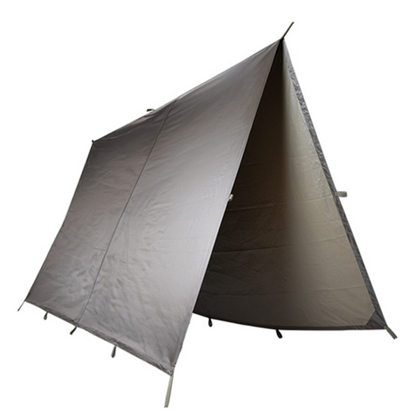 Tarp Ripstop 3x3 m Mil-Tec Olive (14234001)