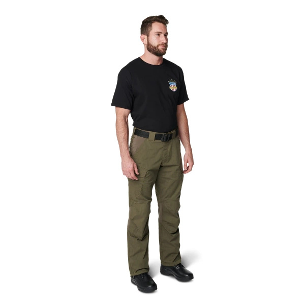 Spodnie Taktyczne Bójówki Stryke Pants Flex-Tac® 5.11 Ranger Green (74369ABR)