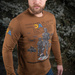Bluza UA Side Z Dlugim Rekawem M-Tac Coyote Brown (80043017)