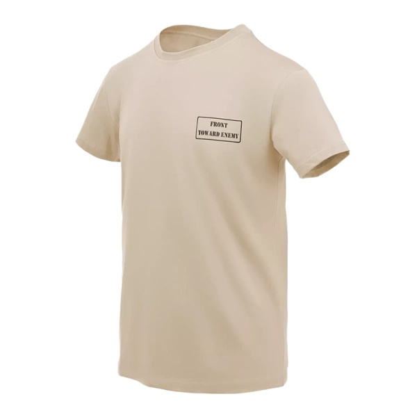 T-Shirt Toward Enemy Helikon-Tex Khaki (TS-TEM-CO-13)