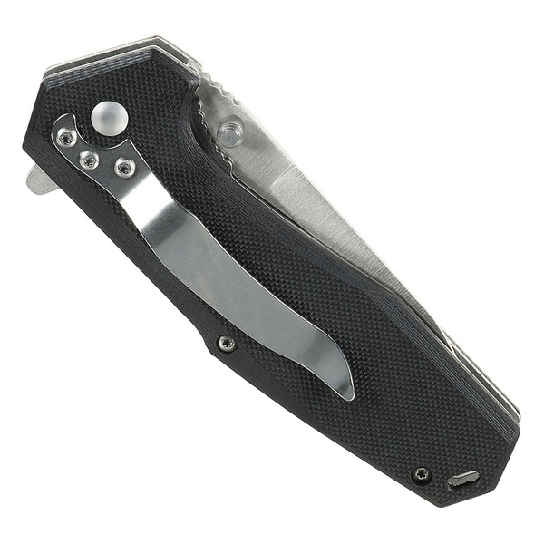 Folding Knife Type 5 Metal M-Tac Black (60026011)