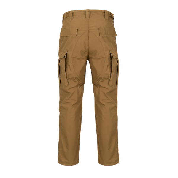 Trousers BDU Mk2 Helikon-Tex Ripstop Black (SP-BD2-PR-01)