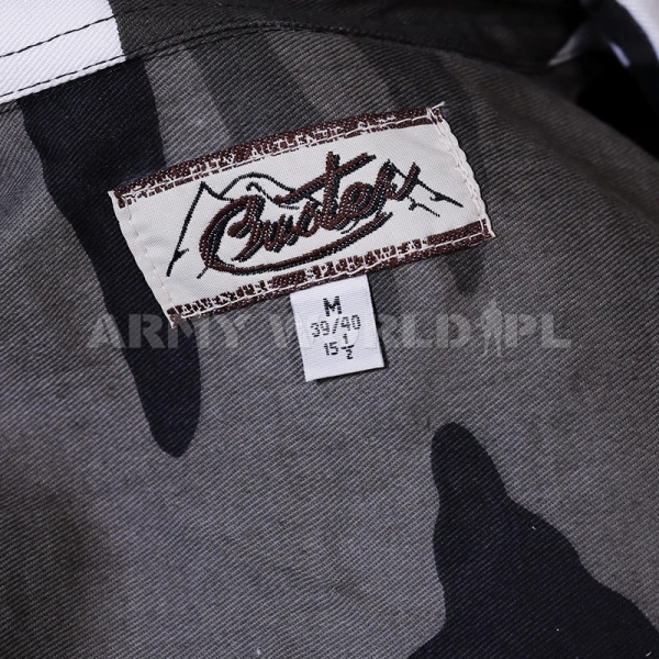 Koszula Z Długim Rękawem Buster Metro 