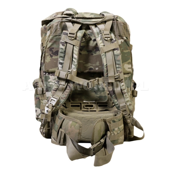 Plecak Wojskowy MOLLE 4000 Mountian OCP Oryginał Demobil BDB