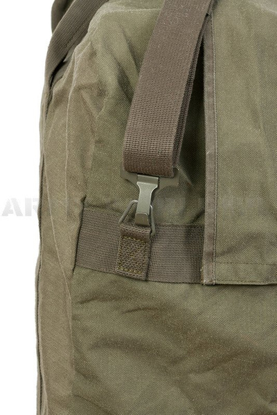 Torba Podróżna Bundeswehr Wersja Oficerska BW Oryginał II Gatunek