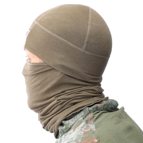 Czapka Trudnopalna FR Beanie Snigel RAL 7013 (09-01352-09-000)