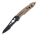 Nóż Składany Sketetool KBx Leatherman® Coyote Tan (832615)