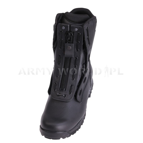 Buty RX 2000 Ranger Haix Czarne (209005) Nowe II Gatunek