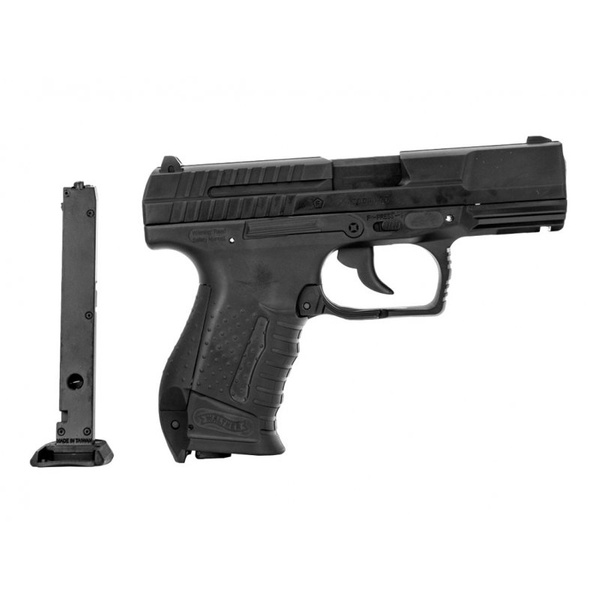 Pistolet / Replika ASG Walther P99 DAO 6 mm (2.5684)