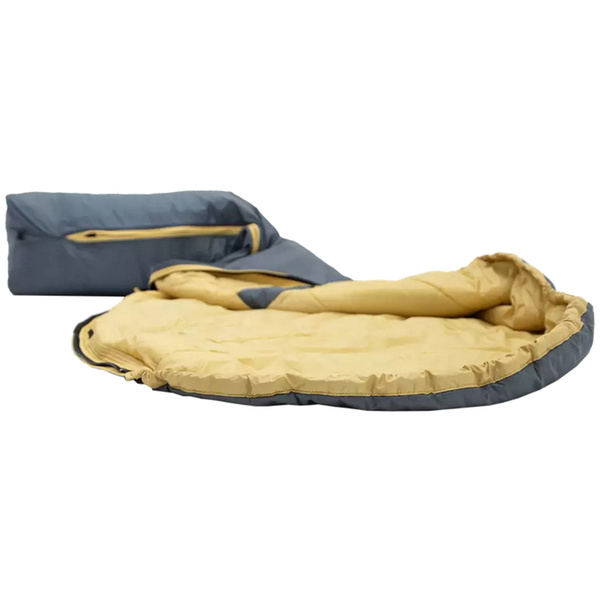 Sleeping Bag G90 (-7,1°C / +5,7°C) Carinthia Navy Blue/ Yellow