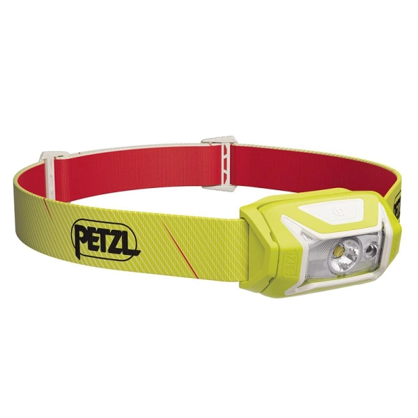 Latarka Czołowa TIKKA Petzl 350 lm Żółty (E061AB03)