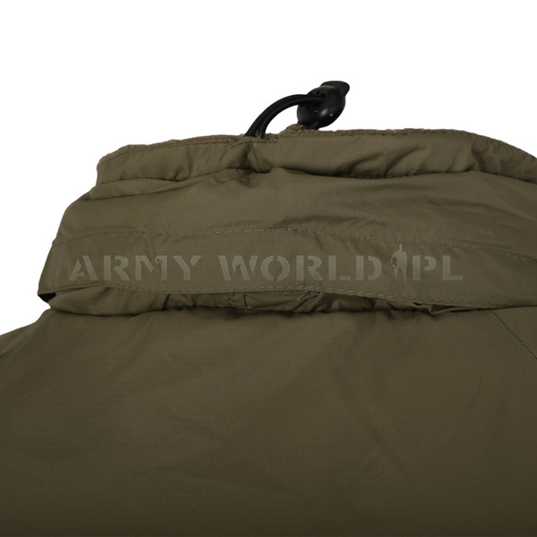 Kurtka Brytyjska Thermal Jacket PCS Olive Oryginał Demobil BDB