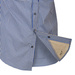 Shirt Covert Concealed Carry Short Sleeve Royal Blue Checkered Helikon-Tex (KO-CCS-CB-C4)