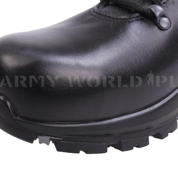 Buty Roboocze Haix Safety Special Force 2 Mid Gore-Tex Czarne Nowe II Gatunek 