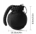 Zestaw Przetrwania Survival Kit Paracord 38w1 JB Tacticals Czarny