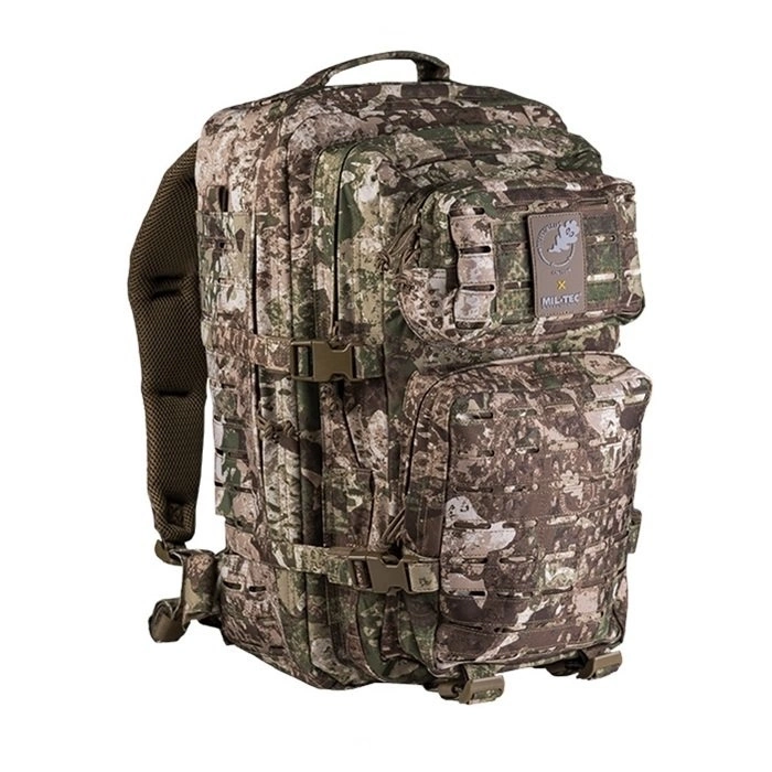 Tactical backpack ASSAULT SM laser cut 20L Mil-Tec