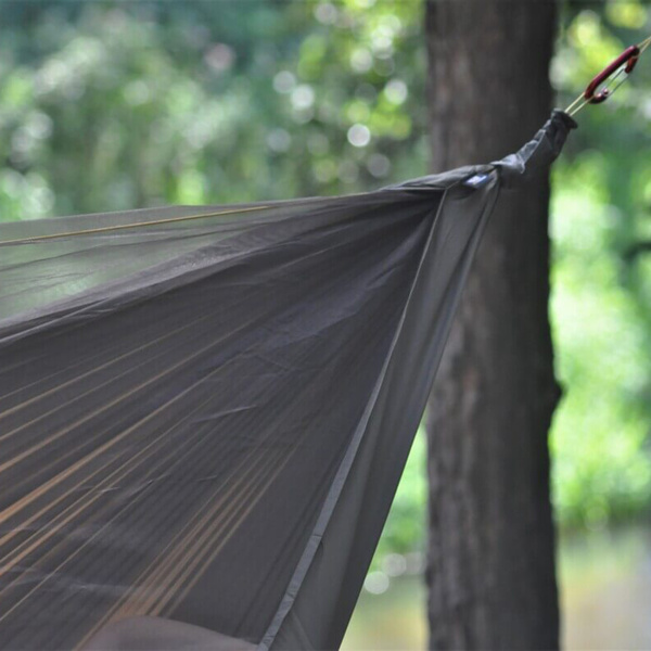 Hamak OUTDOOR I + Zawieszenie Whoopie Sling FlyHamak Dark Olive 