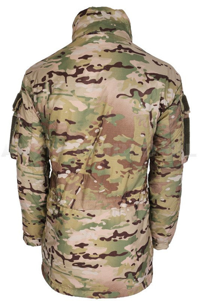 Kurtka Ćwiczebna 84/IWS 17/DWS Multicam Oryginał Demobil BDB