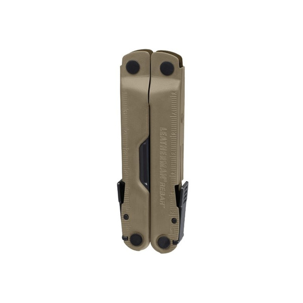 Multitool Leatherman® Rebar Coyote + Futerał