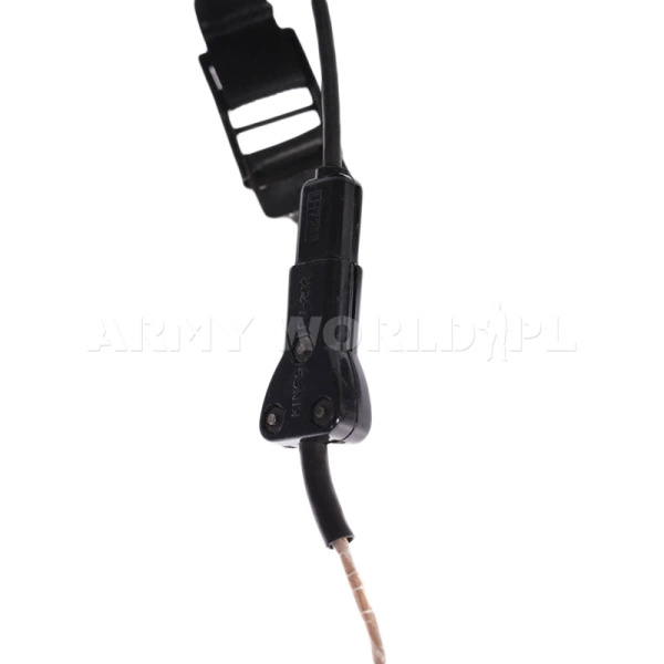 Ochronniki Słuchu Wojskowe Lotnicze ASTROCOM 10253-B Oryginał Demobil BDB