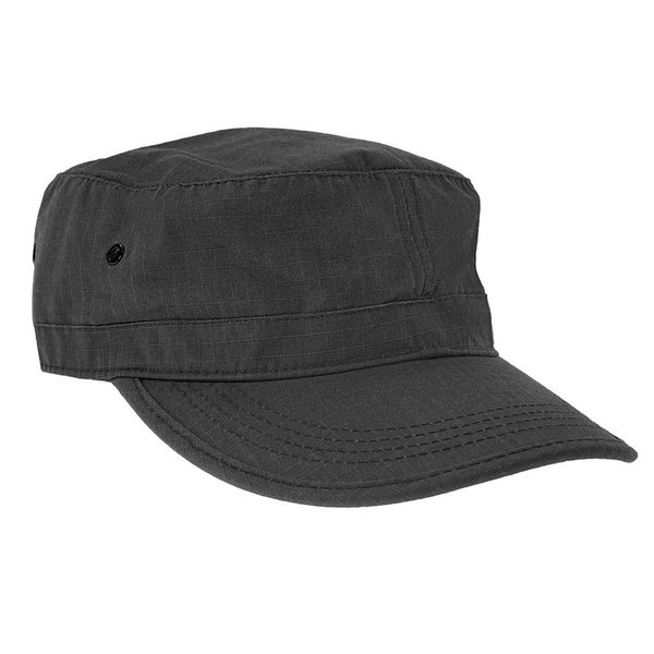 Patrol Adjustable Cap Texar Black New (04-CARE-HE)