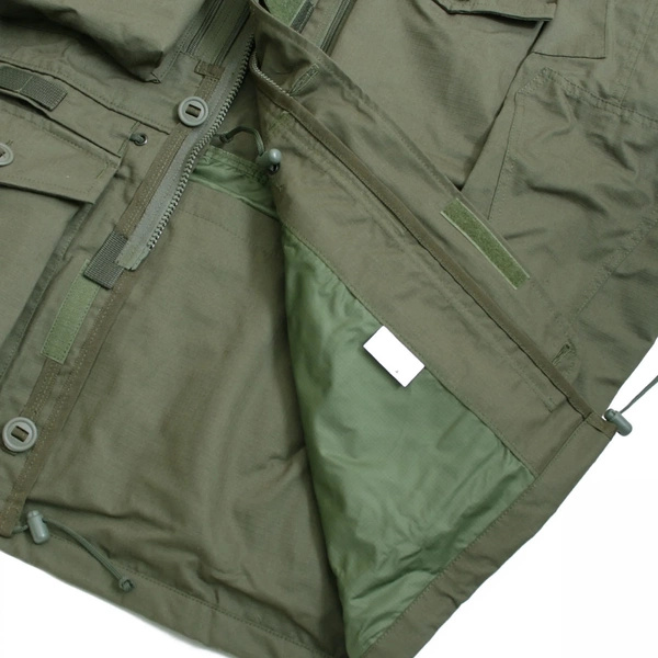 Kurtka Parka B211 Mountain Smock Arktis Olive Green