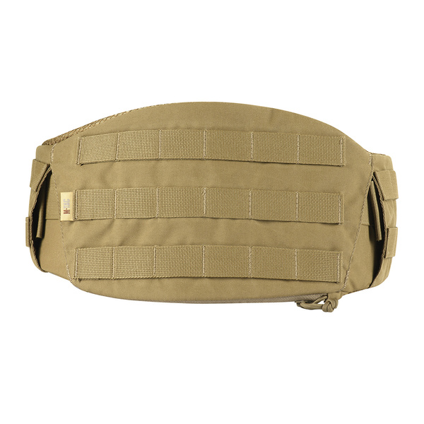 Nakładka / Pas Zewnętrzny Taktyczny War Belt ARMOR M-Tac Coyote (10037805)