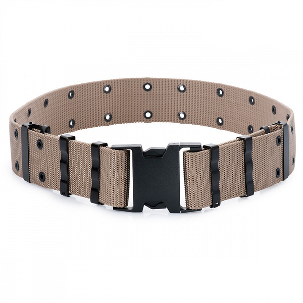 Pas Taktyczny Pistol Belt M-Tac Khaki (382013)