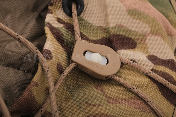 Plecak Wojskowy MOLLE II /  Modular Lightweight Load-Carrying Equipment Rucksack Large US Army Multicam Oryginał Demobil DB