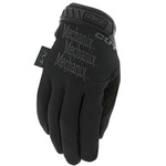 Rękawice Damskie Taktyczne Antyprzepięciowe Mechanix Wear T/S Pursuit Women's Covert Czarne (TSCR-55)