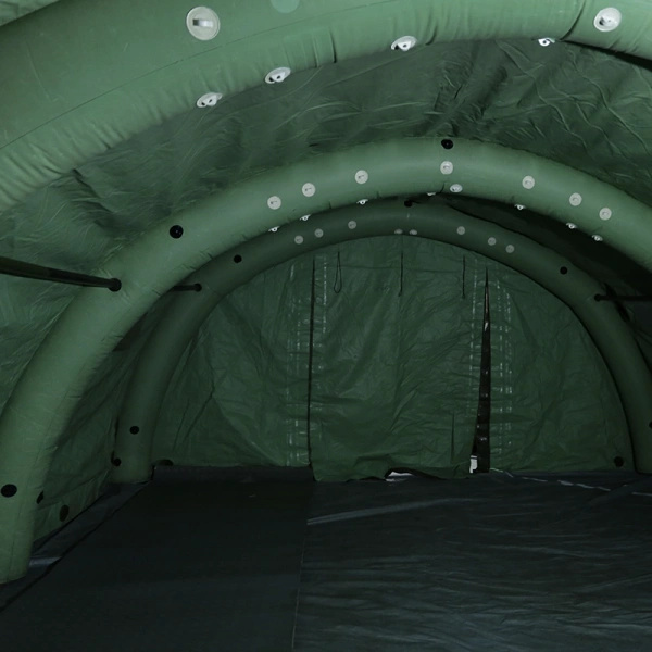 Namiot Pneumatyczny Wojskowy 6T6129 Olive Oryginał Demobil DB