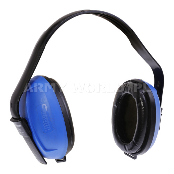 Ochronniki Słuchu Bilsom 2452 Niebieskie Oryginał Demobil DB