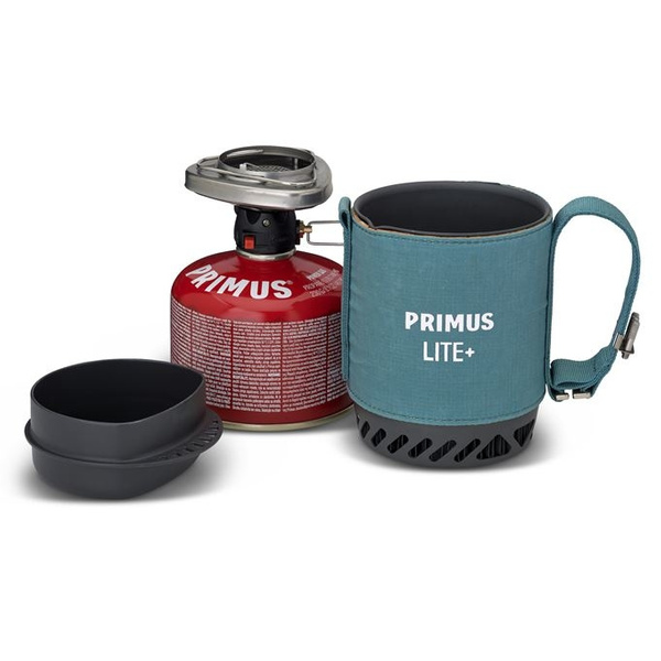 Kuchenka Gazowa Z Kubkiem Lite Plus Stove System 500 ml Primus Niebieska (P356020)