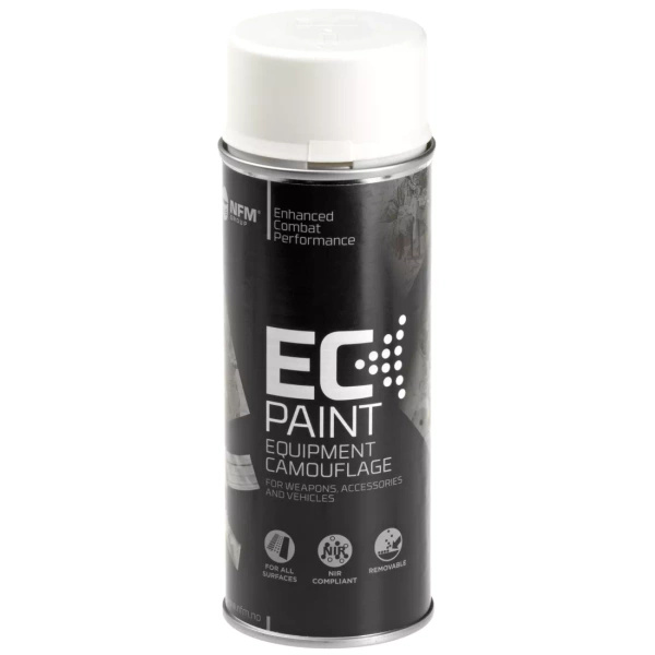 Farba Maskująca / Spray Do Broni 400 ml NFM Group White